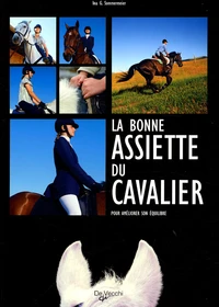 La bonne assiette du cavalier