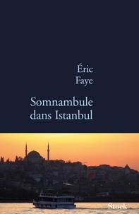 Eric Faye - Somnanbule dans Istanbul.