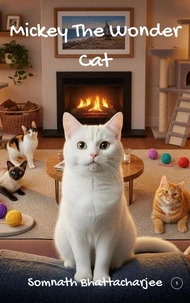 Mickey The Wonder Cat