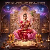 Dasa Mahavidya – Devi Tripurasundari
