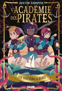 Un nouveau à bord