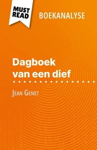 Dagboek van een dief van Jean Genet (Boekanalyse)