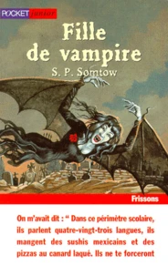 Fille de vampire