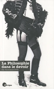 La Philosophie dans le Devoir