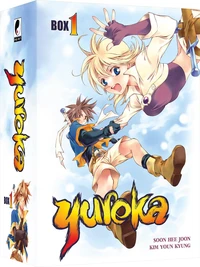 Yureka Tomes 1 à 10