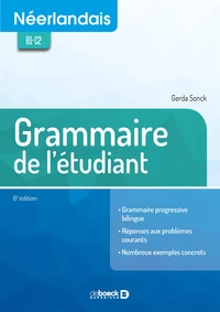 Grammaire de l'étudiant