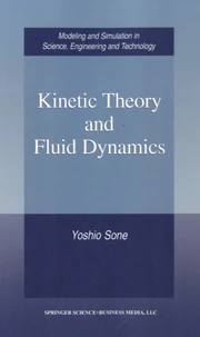 Kinetic Theory and Fluid Dynamics