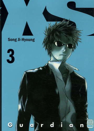Song Ji-Hyoung - XS Tome 3 : .