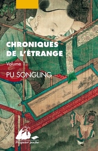 Song ling Pu - Chroniques de l'étrange Tome 1 : .