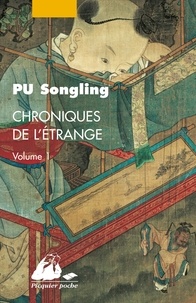 Song ling Pu - Chroniques de l'étrange Tome 1 : .