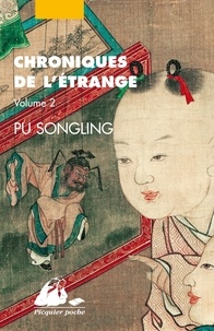 Song ling Pu - Chroniques de l'étrange Tome 2 : .