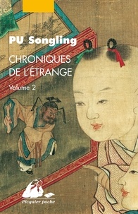 Song ling Pu - Chroniques de l'étrange Tome 2 : .