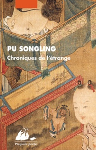 Song ling Pu - Chroniques de l'étrange.