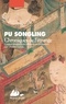 Song ling Pu - Chroniques de l'étrange.