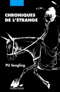 Song ling Pu - Chroniques de l'étrange.