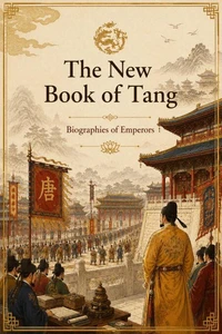 The New Book of Tang: Biographies of Emperors