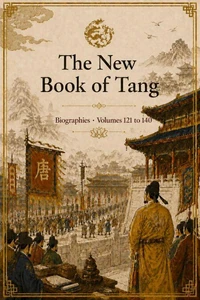 The New Book of Tang: Biographies · Volumes 121 to 140