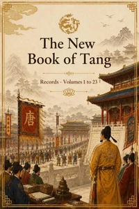 The New Book of Tang: Records · Volumes 1 to 23