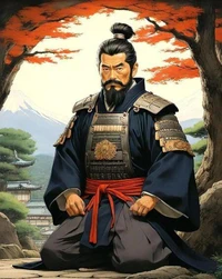 Tokugawa Ieyasu Biography