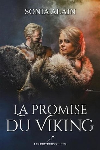 Sonia Alain - La promise du Viking.