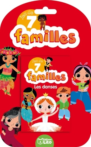 Jeux des 7 familles. Les danses