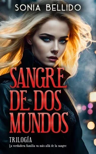 Sangre de dos mundos. Trilogía completa