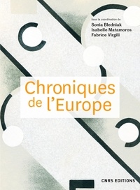 Sonia Bledniak et Isabelle Matamoros - Chroniques de l'Europe.