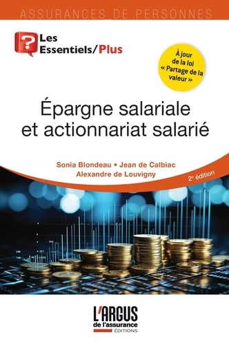 Epargne salariale et actionnariat salarié 2e édition