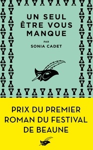Sonia Cadet - Un seul être vous manque - Prix de Beaune 2019.