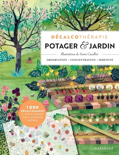 Potager & Jardin