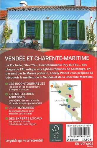 Vendée et Charente-Maritime  Edition 2016