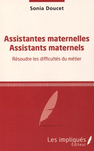 Assistantes maternelles, assistants maternels