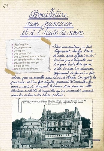 Souvenirs Gourmands des Châteaux de la Loire