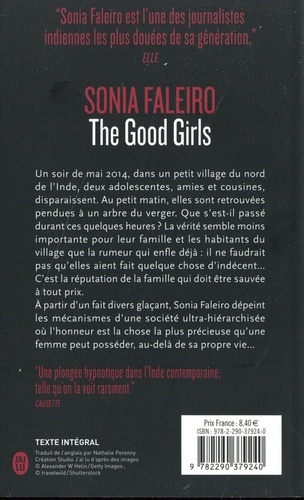 The Good Girls. Un meurtre ordinaire