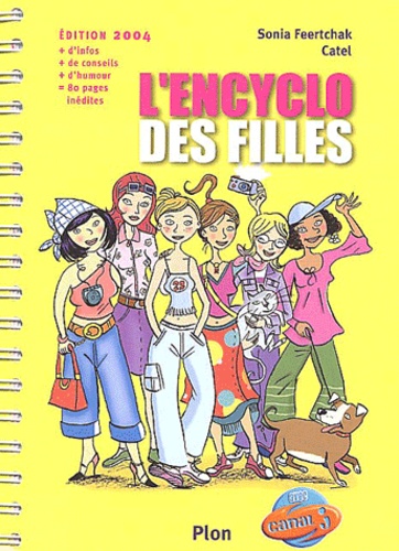 L'encyclo des filles  Edition 2004 - Occasion