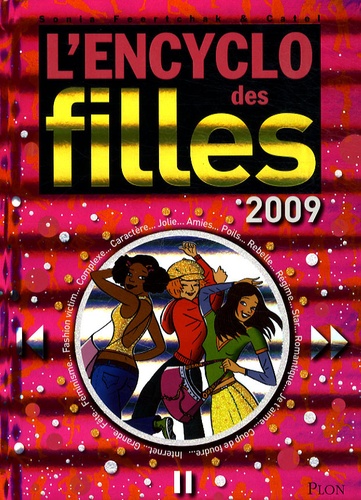 L'encyclo des filles  Edition 2009 - Occasion