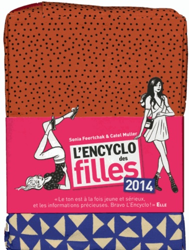 L'encyclo des filles  Edition 2014
