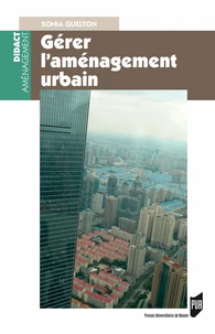 Gérer l'aménagement urbain