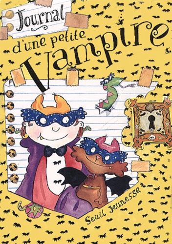 Sonia Holleyman - Journal D'Une Petite Vampire.