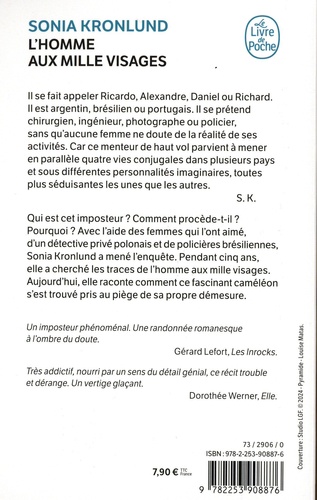 L'Homme aux mille visages