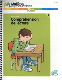 Compréhension de lecture 3e année