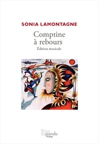 Sonia Lamontagne et Venessa Lachance - Comptine à rebours (édition musicale).