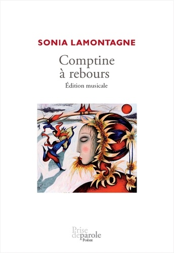 Sonia Lamontagne et Venessa Lachance - Comptine à rebours (édition musicale).