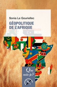 Sonia le Gouriellec - Géopolitique de l'Afrique.