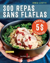 300 repas sans flaflas