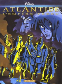 Atlantide. L'Empire Perdu