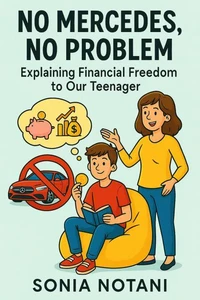 No Mercedes, No Problem: Explaining Financial Freedom to Our Teenager