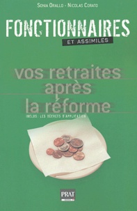 Ebooks téléchargeables gratuitement sur iPad Fonctionnaires  - Vos retraites après la réforme (French Edition) 9782858907625 par Sonia Orallo, Nicolas Corato ePub
