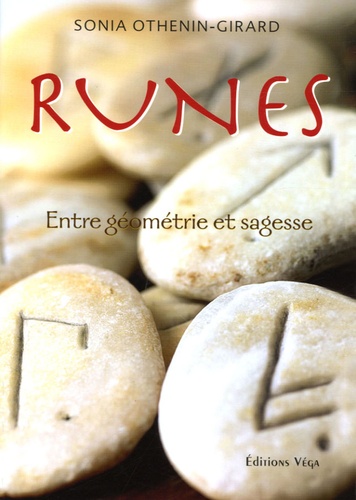 Sonia Othenin-Girard - Runes - Entre géométrie et sagesse.