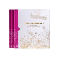 Sonia Rachline - C'est le Printemps - De 1865 à demain, l'histoire du grand magasin parisien.